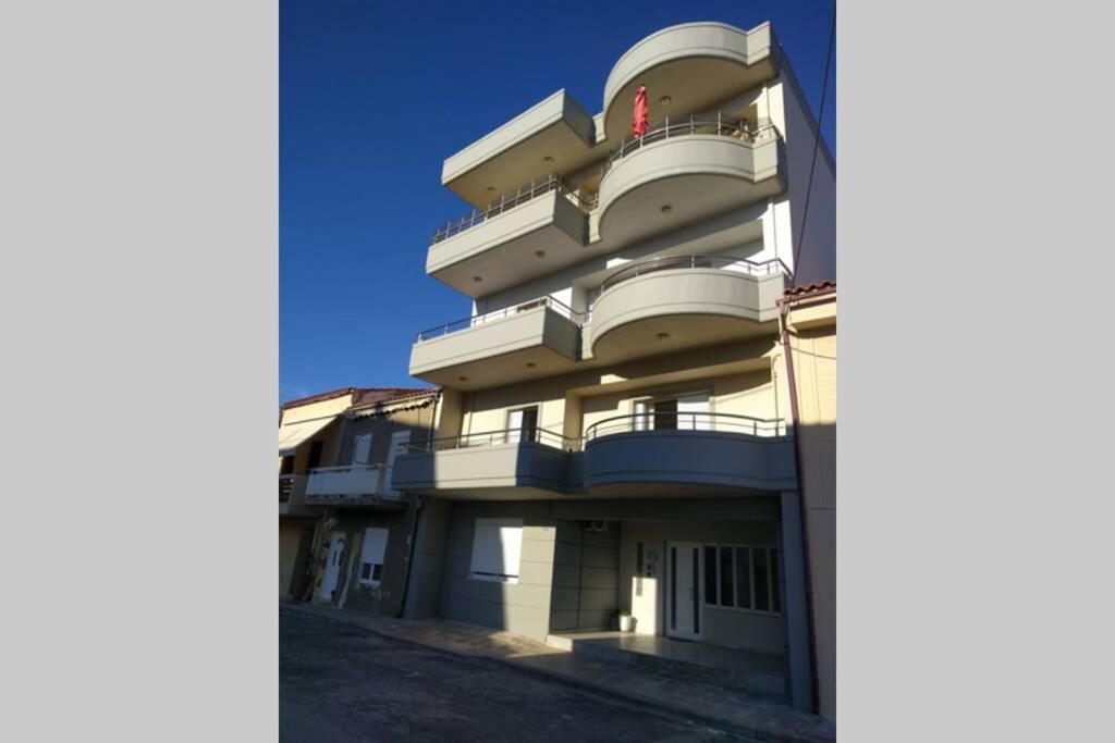 Captain Nick Apartment Chania  Exterior photo